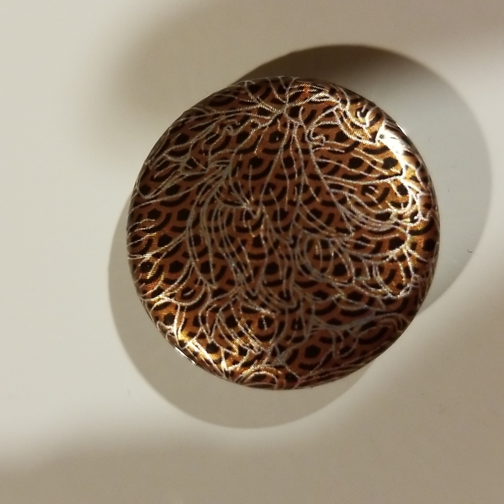 Magnetic insert for Magnabilities Jewelry